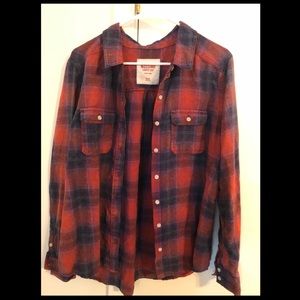 Mossimo flannel